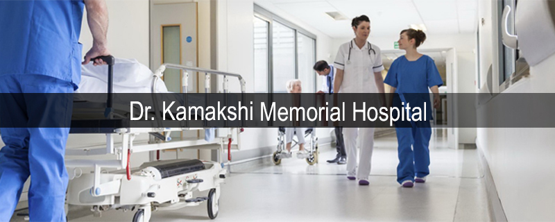 Dr. Kamakshi Memorial Hospital 